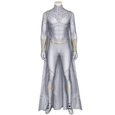 WandaVision Costume White Vision Cosplay Costume Superhero Suit
